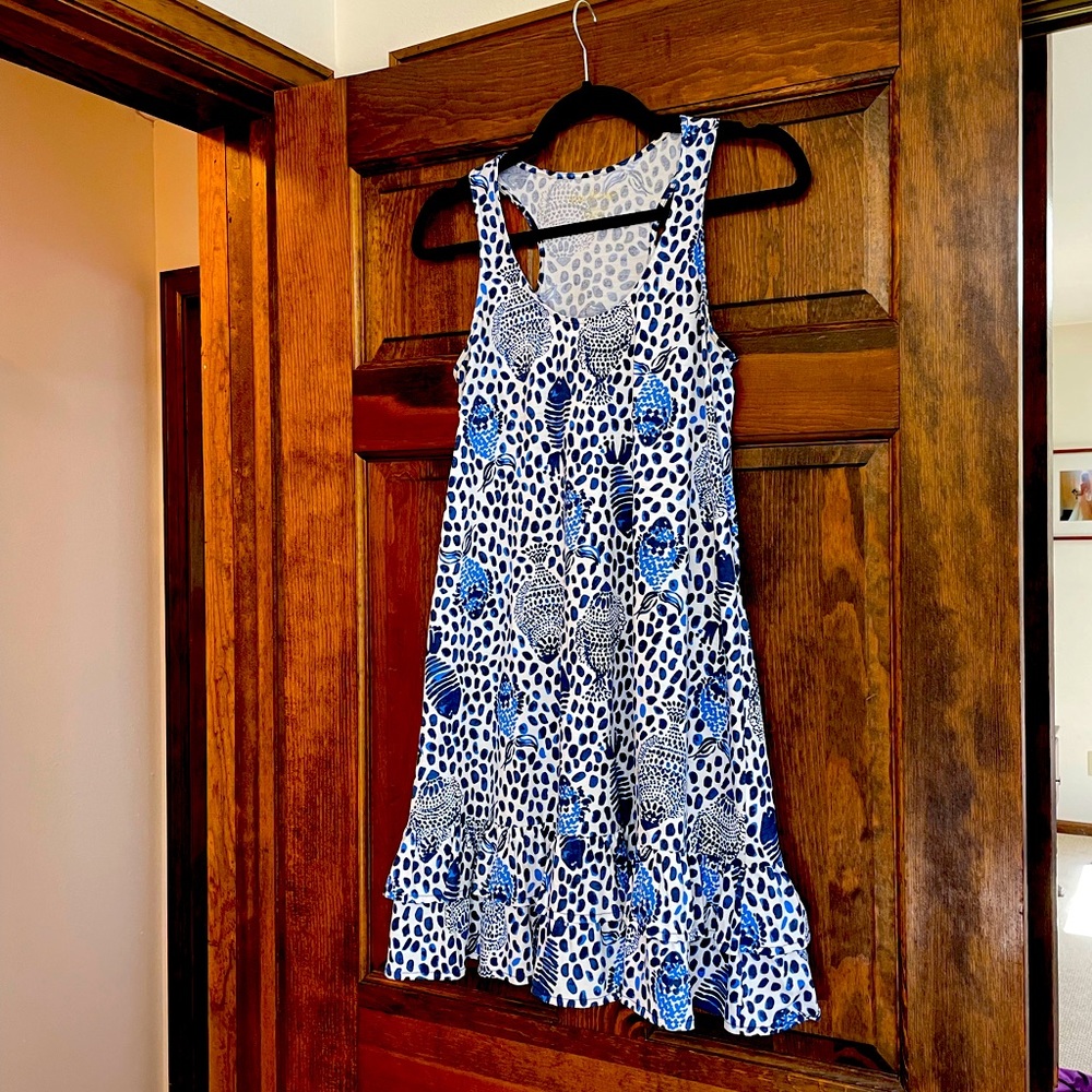 Lilly Pulitzer Swing Dress XXS
